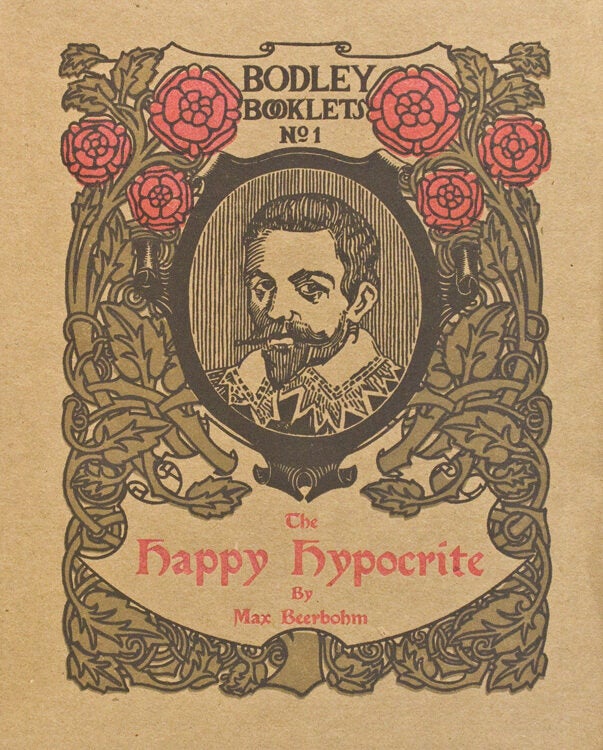 The Happy Hypocrite