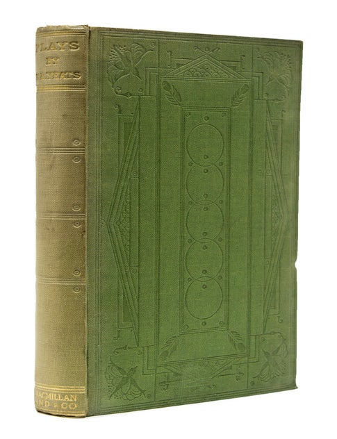 Item #244756 Plays in Prose and Verse. William Butler Yeats.