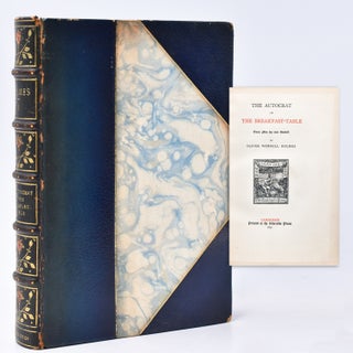 Item #244843 The Writings of Oliver Wendell Holmes. Oliver Wendell Holmes