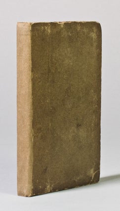 Item #244919 Queen Mab; a Philosophical Poem. Percy Bysshe Shelley