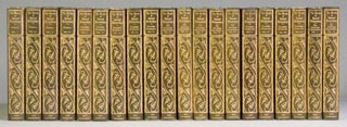 Item #244957 The Novels of Samuel Richardson. Introduction by Ethel M.M. McKenna. Samuel Richardson