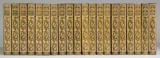 Item #244957 The Novels of Samuel Richardson. Introduction by Ethel M.M. McKenna. Samuel Richardson