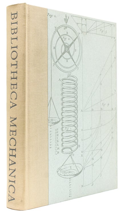 Item #245425 Bibliotheca Mechanica. Verne Roberts, Ivy Trent.