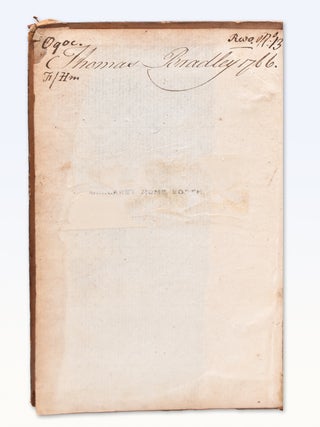 Item #245608 Hudibras, in Three Parts, Written in the Time of the Late Wars: Corrected and...