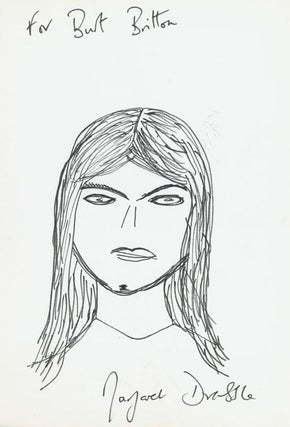 Item #245720 Self-portrait. Margaret Drabble