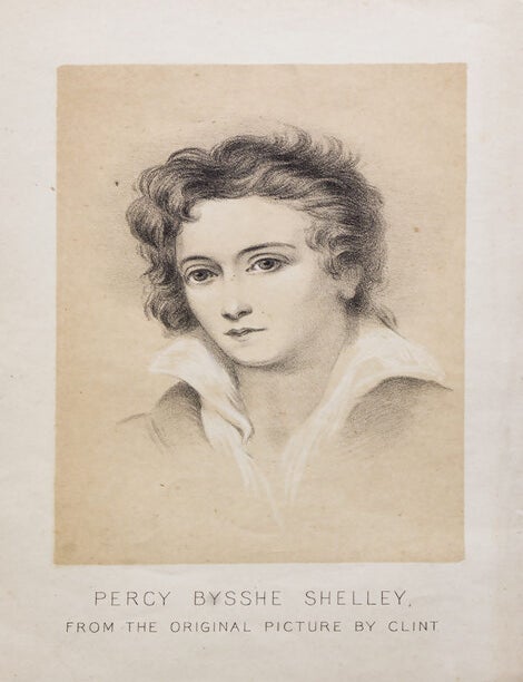 "We Pity the Plumage, but Forget the Dying Bird." An Address to the People on the Death of Princess Charlotte. By The Hermit of Marlow