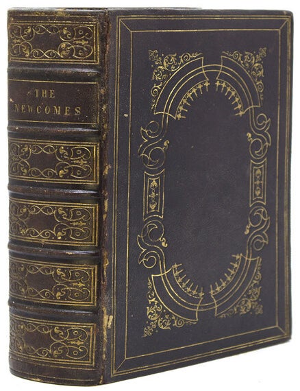 The Newcomes. Memoirs of a Most Respectable Family. Edited by Arthur Pendennis