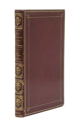 Item #24581 The Memoirs of Mr. Charles J. Yellowplush, and the Diary of C. Jeames de la Pluche,...