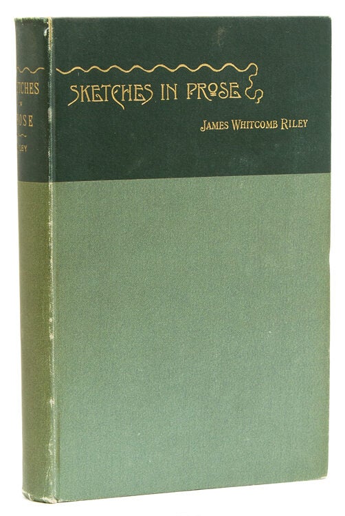 Sketches in Prose and Occasional Verses