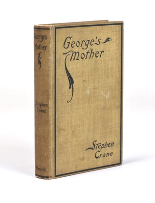 Item #245947 George's Mother. Stephen Crane