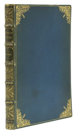Item #245990 London Lyrics. Frederick Locker