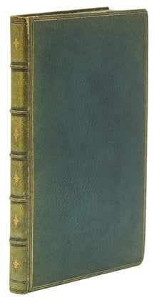Item #245991 Poems. Frederick Locker