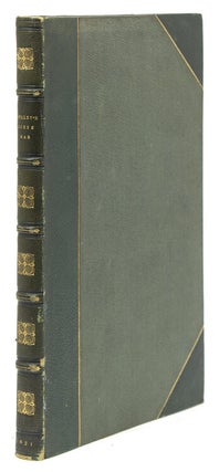 Item #246037 Queen Mab. Percy Bysshe Shelley
