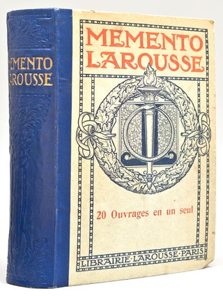 Item #246067 Mémento Larousse. Encyclopédique & Illustré
