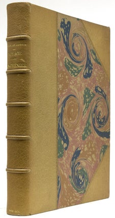 Item #246101 Voyage dans un grenier: bouquins, faïences, autographes & bibelots. Charles...