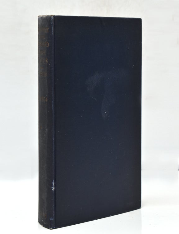 A Journey in the Seaboard Slave States, in the years 1853-1854 with Remarks on their Economy