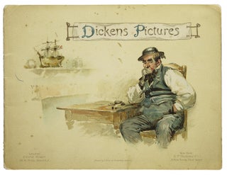 Item #246233 Dickens Pictures. Charles Dickens
