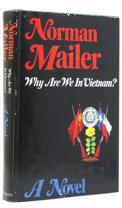 Item #246270 Why Are We in Vietnam? Norman Mailer