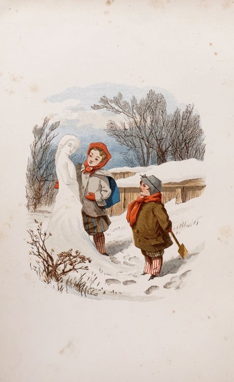 The Snow Image: A Childish Miracle