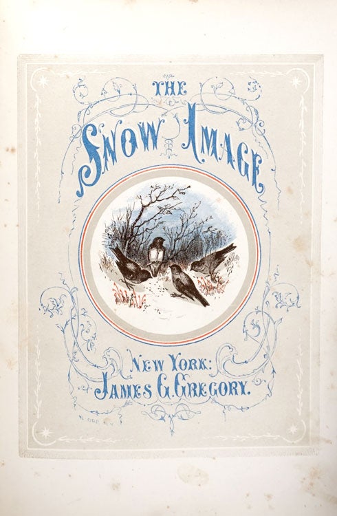 The Snow Image: A Childish Miracle