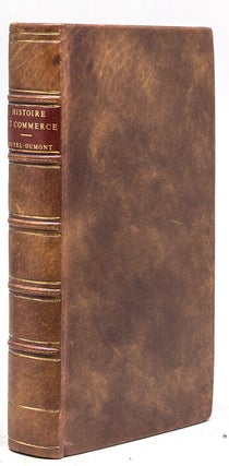 Item #246540 Histoire et commerce des colonies angloises, dans l'Amérique septentrionale,...