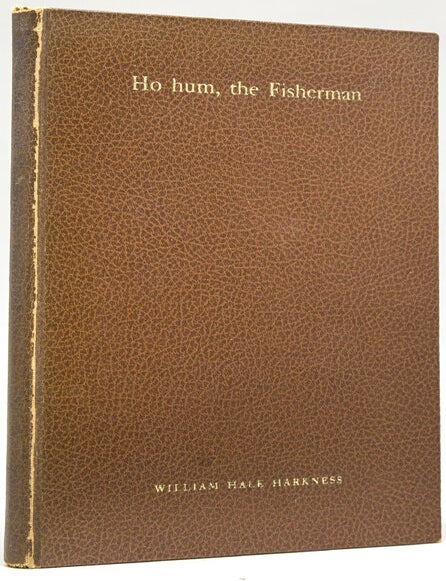 Ho Hum, the Fisherman