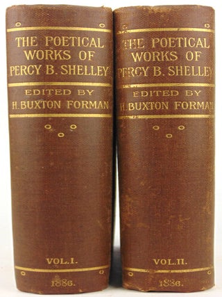Item #24760 The Poetical Works of...given from his own Editions and Other Authentic...