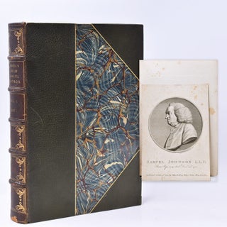 Item #247738 The Life of Samuel Johnson LL. D., Together With the Journal of A Tour to the...