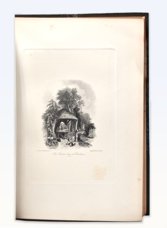 The Life of Samuel Johnson LL. D., Together With the Journal of A Tour to the Hebrides. Edited with notes and appendices by Alexander Napier. With Anecdotes of the Late Samuel Johnson, LL. D. by [Hester} Piozzi, Richard Cumberland, Bishop Percy and Others, Edited, with preface and notes, by Robina Napier
