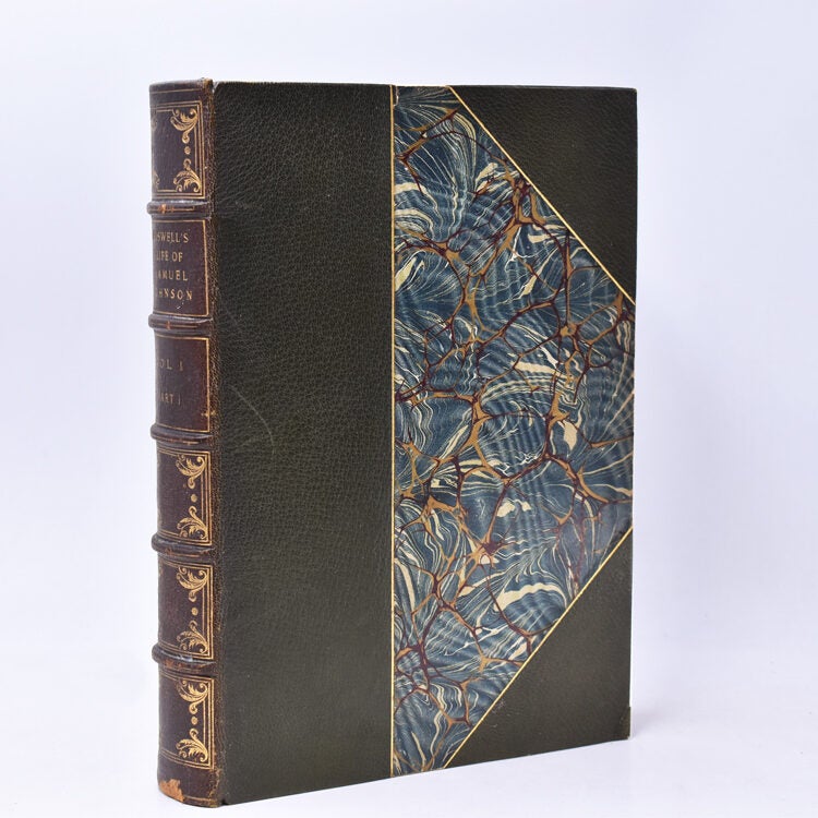 The Life of Samuel Johnson LL. D., Together With the Journal of A Tour to the Hebrides. Edited with notes and appendices by Alexander Napier. With Anecdotes of the Late Samuel Johnson, LL. D. by [Hester} Piozzi, Richard Cumberland, Bishop Percy and Others, Edited, with preface and notes, by Robina Napier