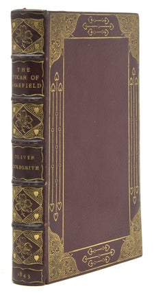 Item #248170 The Vicar of Wakefield. Oliver Goldsmith