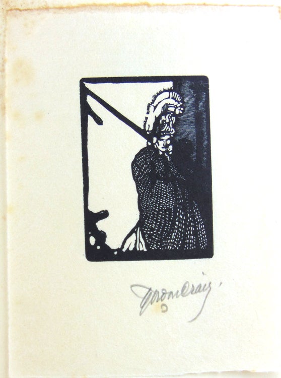 Nothing or the Bookplate