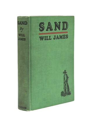 Item #248550 Sand. Will James