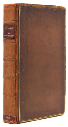 Item #249111 The Travels and Memoirs of Sir John Reresby. the former (now first published)...