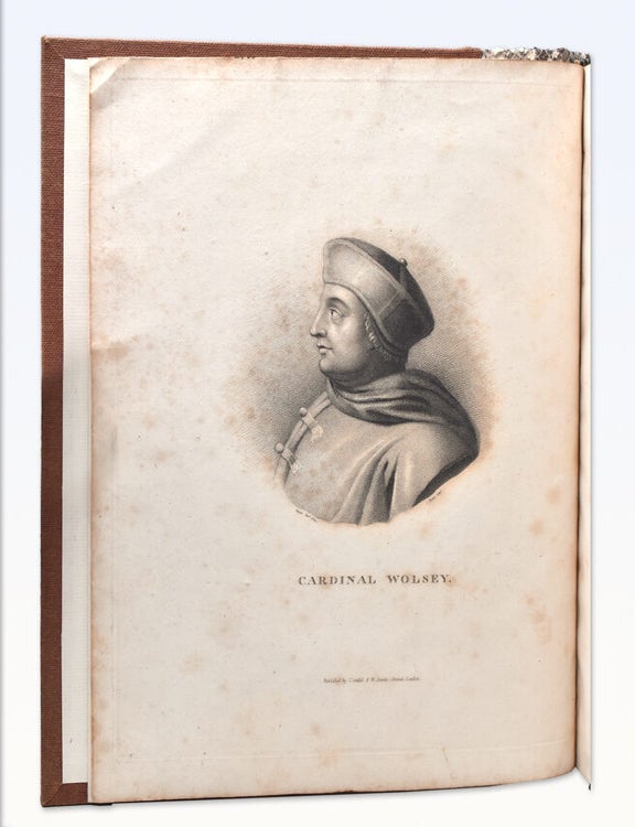 The Life and Administration of Cardinal Wolsey (4/4)