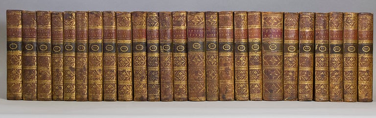 The Works of Dr. Jonathan Swift, Dean of St. Patrick's, Dublin, accurately revised in twelve volumes, adorned with copper-plates; with some account of the author's life and notes