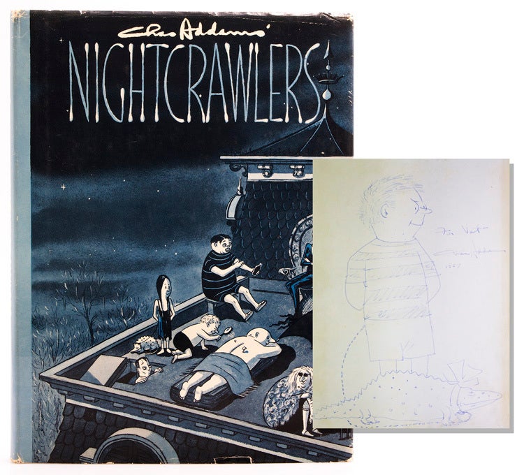 Nightcrawlers