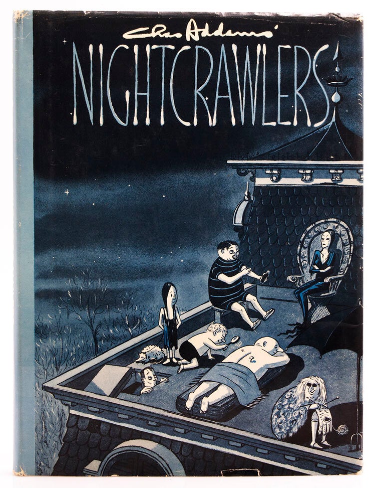 Nightcrawlers