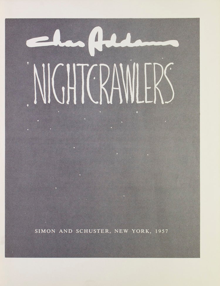 Nightcrawlers