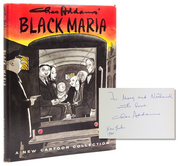 Black Maria