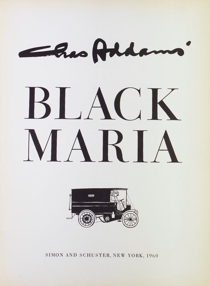 Black Maria