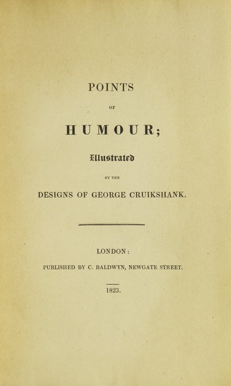 Points of Humour