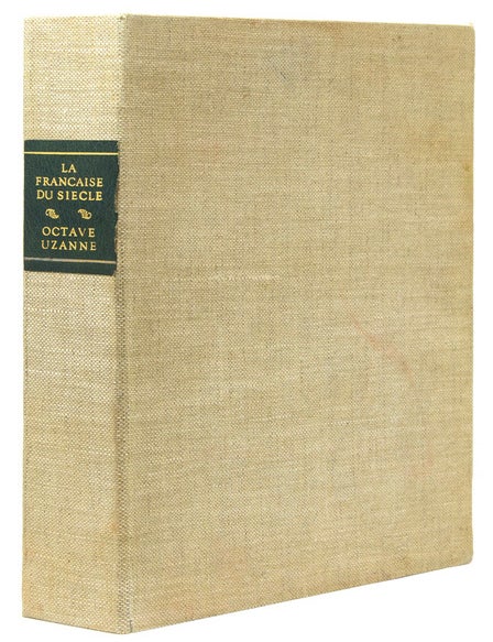 La Francaise du Siècle.  Modes — Moeurs — Usages (3/9)