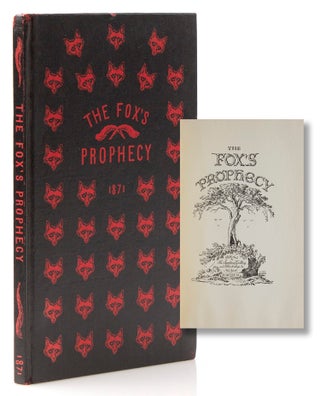 Item #250328 The Fox’s Prophecy. Derrydale Press, David William Nash