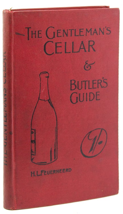 The Gentleman's Cellar and Butler's Guide
