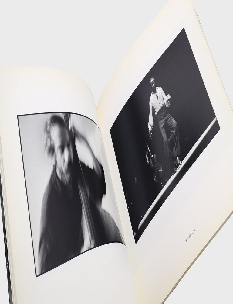 Footprints. A Tap Dancer&rsquo;s World. [A Portfolio of Sixty-five Photographs]