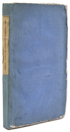 Item #251613 COMPLOT D'ARNOLD ET DE HENRY CLINTON CONTRE LES ETATS-UNIS D'AMERIQUE ET...