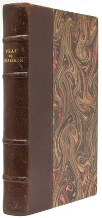 Item #251644 La Peau de Chagrin. Études sociales. Honoré de Balzac