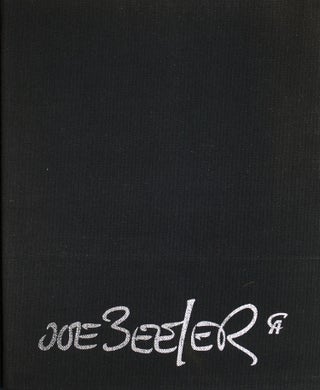 Item #251717 Joe Beeler Portfolio. Joe Beeler