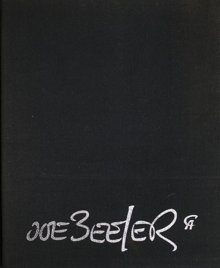 Joe Beeler Portfolio